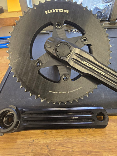 Rotor 2inpower 165mm - rotor, sl