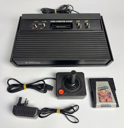 Atari 2600 vader console - atari,
