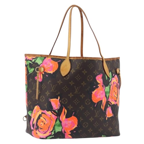 Louis vuitton monogram rose - louis,