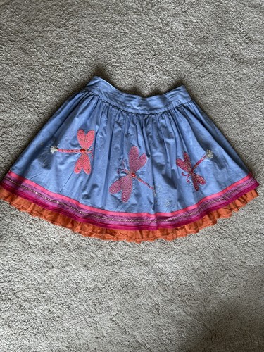 Monsoon girls embroidered - monsoon,