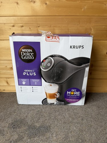 Nescafe dolce gusto - gusto, genio