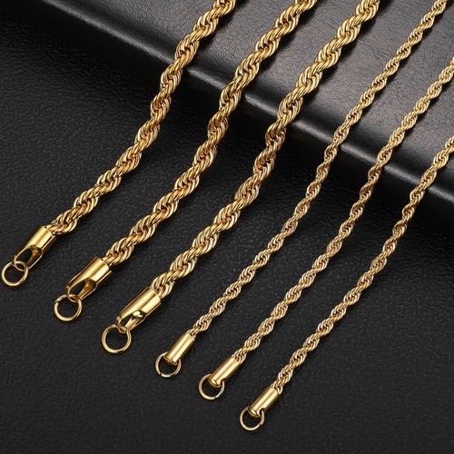 Men women long necklace - women,