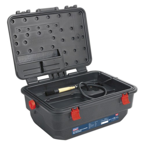 Sealey sm222 mobile - sealey, parts