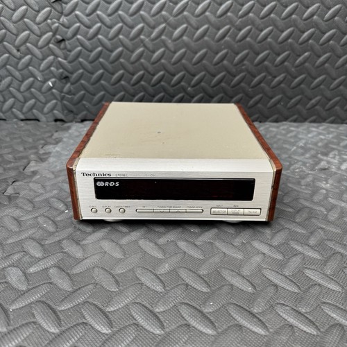 Technics stereo tuner fi - stereo,