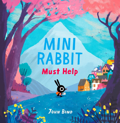 Mini rabbit must - must, help:
