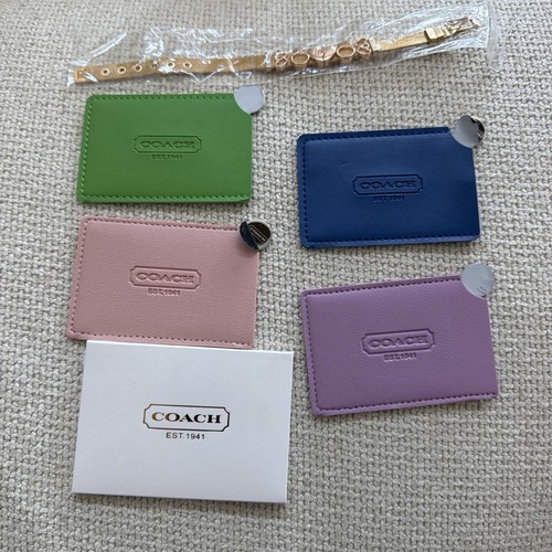 Coach mirrors plus free - coach,