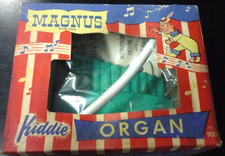 Vintage Magnus Kiddie Organ
