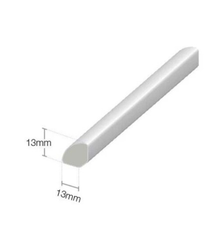 Upvc quadrant plastic - upvc,