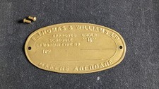Replacement Thomas & Williams