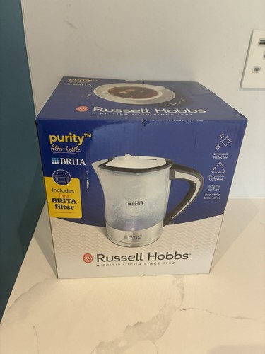 Russell hobbs purity brita - hobbs,