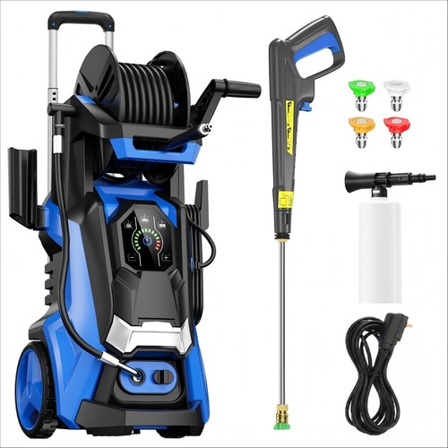 Pressure washer 5560psimax - pressure,