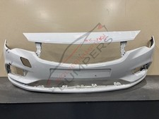 VAUXHALL ASTRA K 2015-ON Hatchback FRONT BUMPER WC-145 39052730
