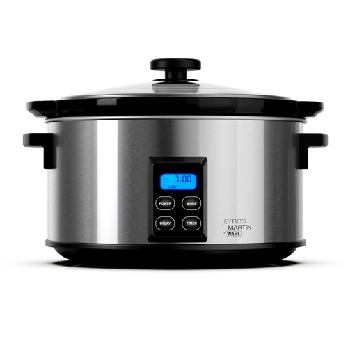 Slow cooker digital wahl james - cooker,
