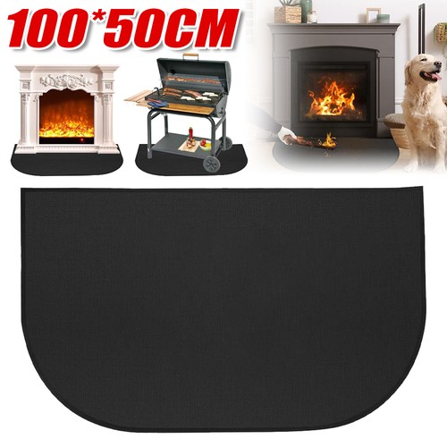 100x50cm fire pit mat - pit,