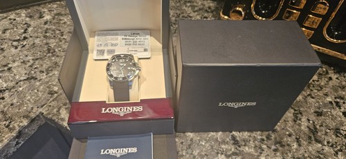 Longines hydroconquest 41mm - longines,