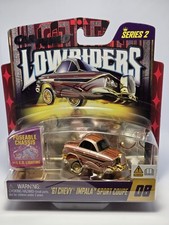 CAR TUNED LOWRIDERS SERIES 2 -