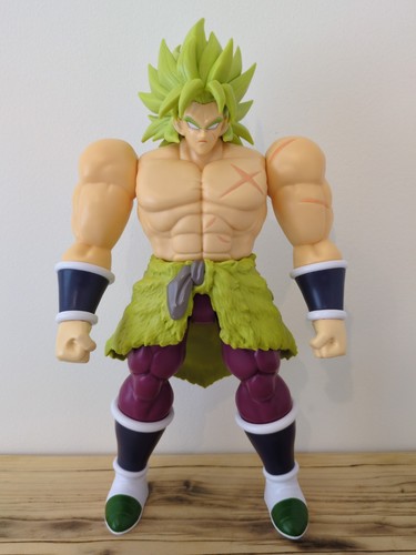Dragon ball super broly - broly, limit