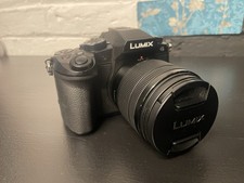 Panasonic LUMIX G DMC-G80M