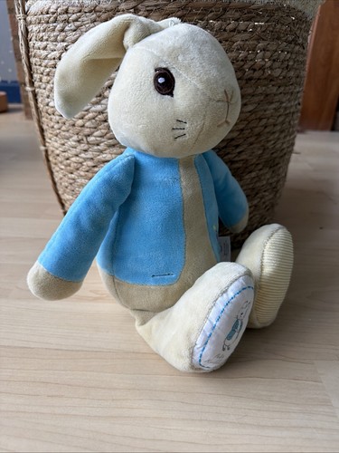 Petter rabbit teddy - petter,
