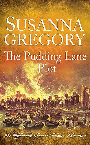 The pudding lane plot - the,