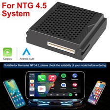 Wireless CarPlay Touch Screen Stereo For Mercedes-Benz SLK ML 2011-2015 NTG 4.5