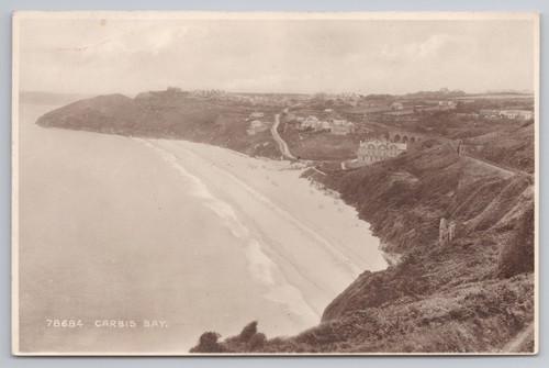 Carbis bay cornwall frith s - bay,, frith's