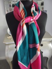 Huge Silk Scarf