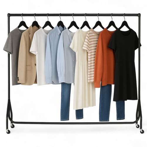 Black heavy duty clothes - black, heavy-duty