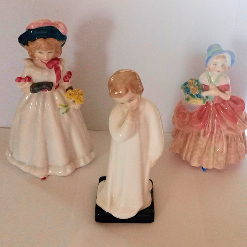 Royal doulton porcelain - royal,