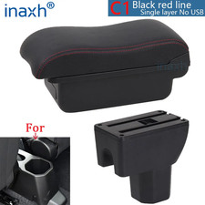 For Suzuki IGNIS Armrest Retrofit Parts Interior Details Storage Box Simple Inst