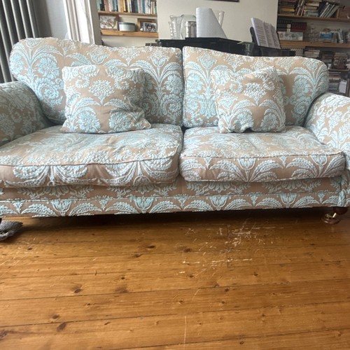 Sofa workshop seater damask - sofa,