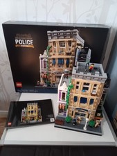 LEGO Icons Police Station