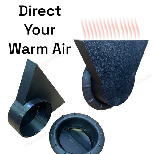 Truma heater air deflector - truma,