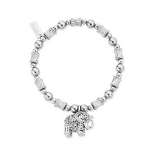 Chlobo Silver Sacred Elephant