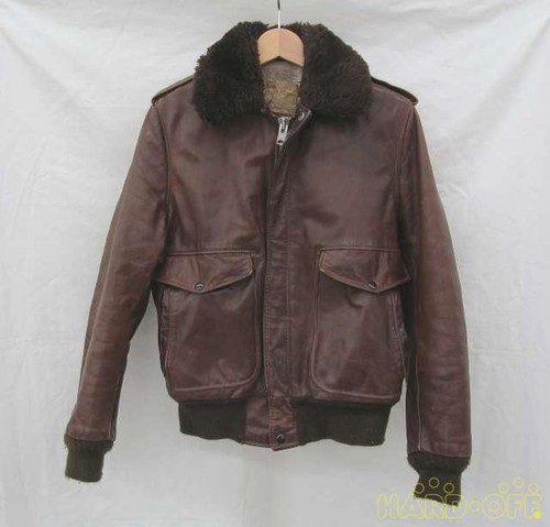 Schott outerwear related - outerwear, used