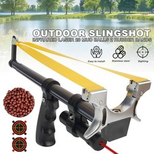 Powerful Hunting Slingshot
