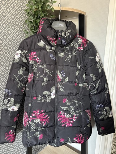Joules women hooded quilted - joules,
