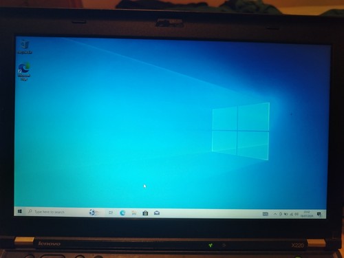 Lenovo thinkpad x220 - -, modded