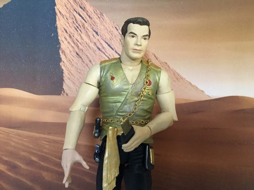 Diamond select star trek - star,