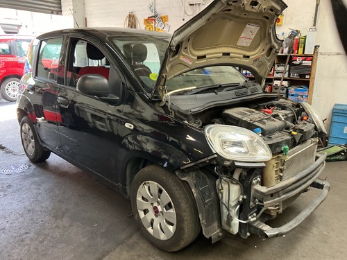 Fiat panda mk3 2018 - mk3, 5