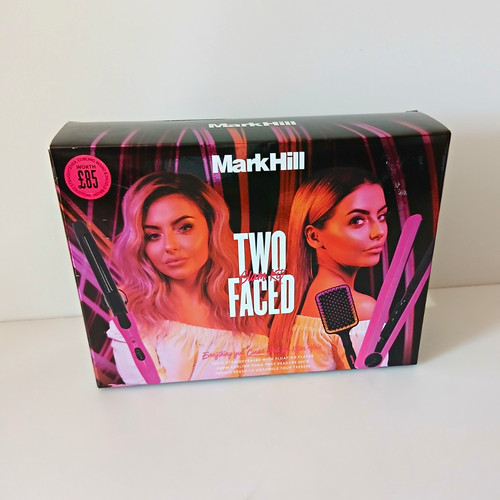 Mark hill two faced - faced, kit