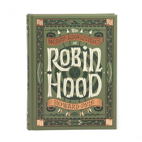 The merry adventures robin - adventures,
