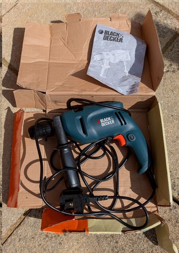Black and decker kr500re - black,