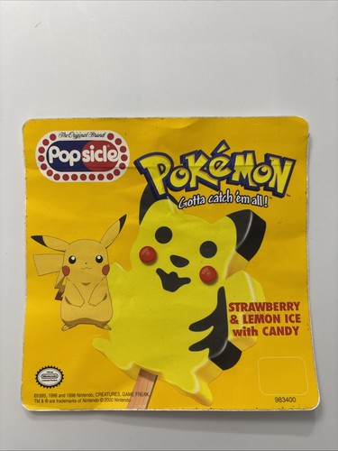 Vintage 2000 nintendo - vintage, pokemon