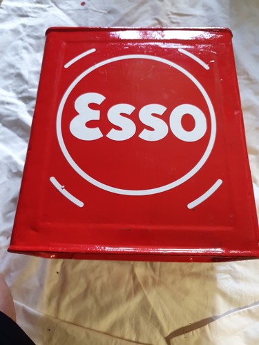 Esso petrol - esso,