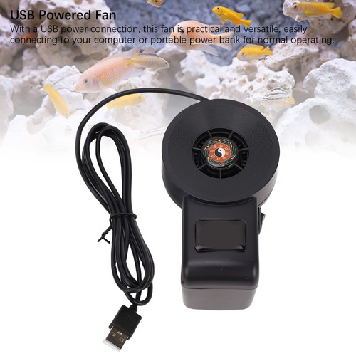 Aquarium cooling fan cooler - aquarium,