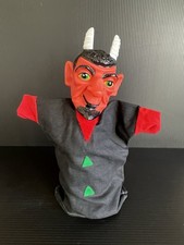 Vintage Devil Demon Rubber