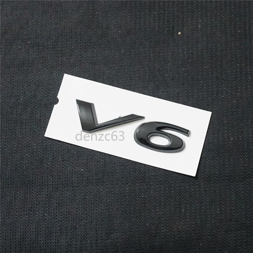 Glossy black plastic - 1x, v6