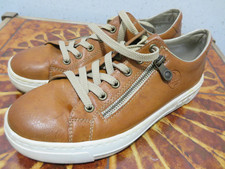 Rieker Newark Brown Leather