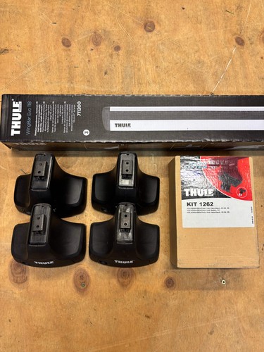 Thule roof bar set - roof,